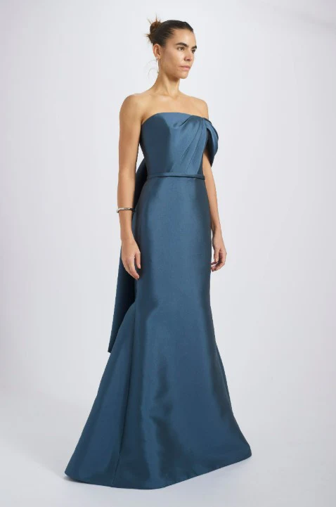 Amsale Evening Dress P815M - Image 4