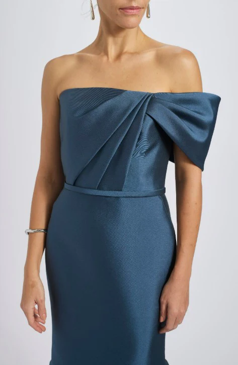 Amsale Evening Dress P815M - Image 6