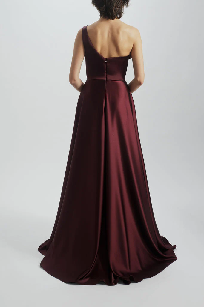 Amsale Evening Dress P850S - Image 4