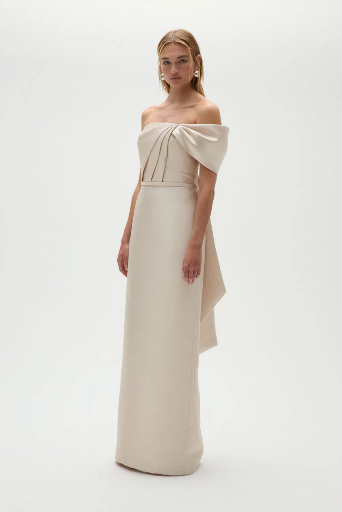 Amsale Evening Dress P938M - Image 3