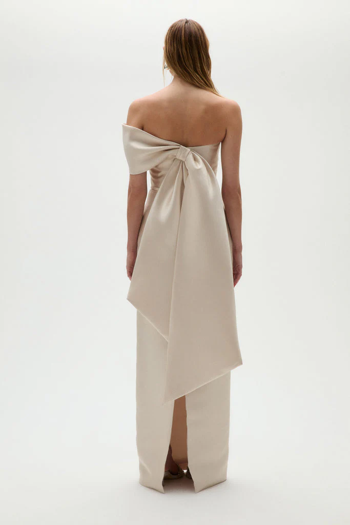 Amsale Evening Dress P938M - Image 4