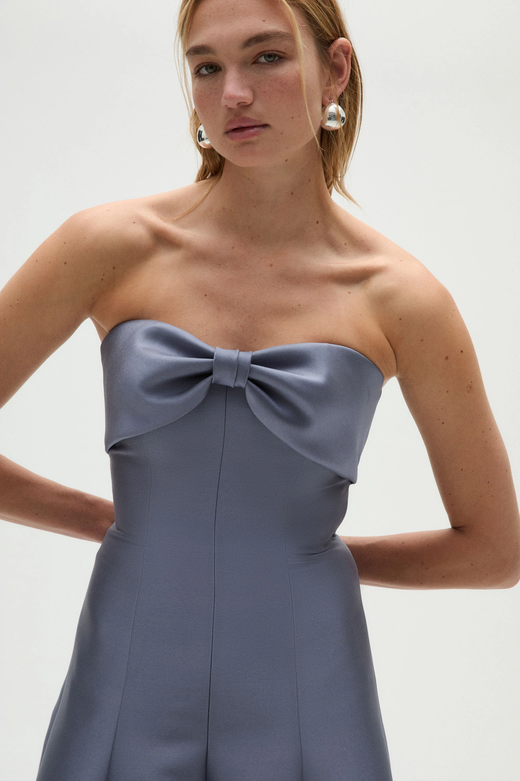 Amsale Evening Dress P939M - Image 3