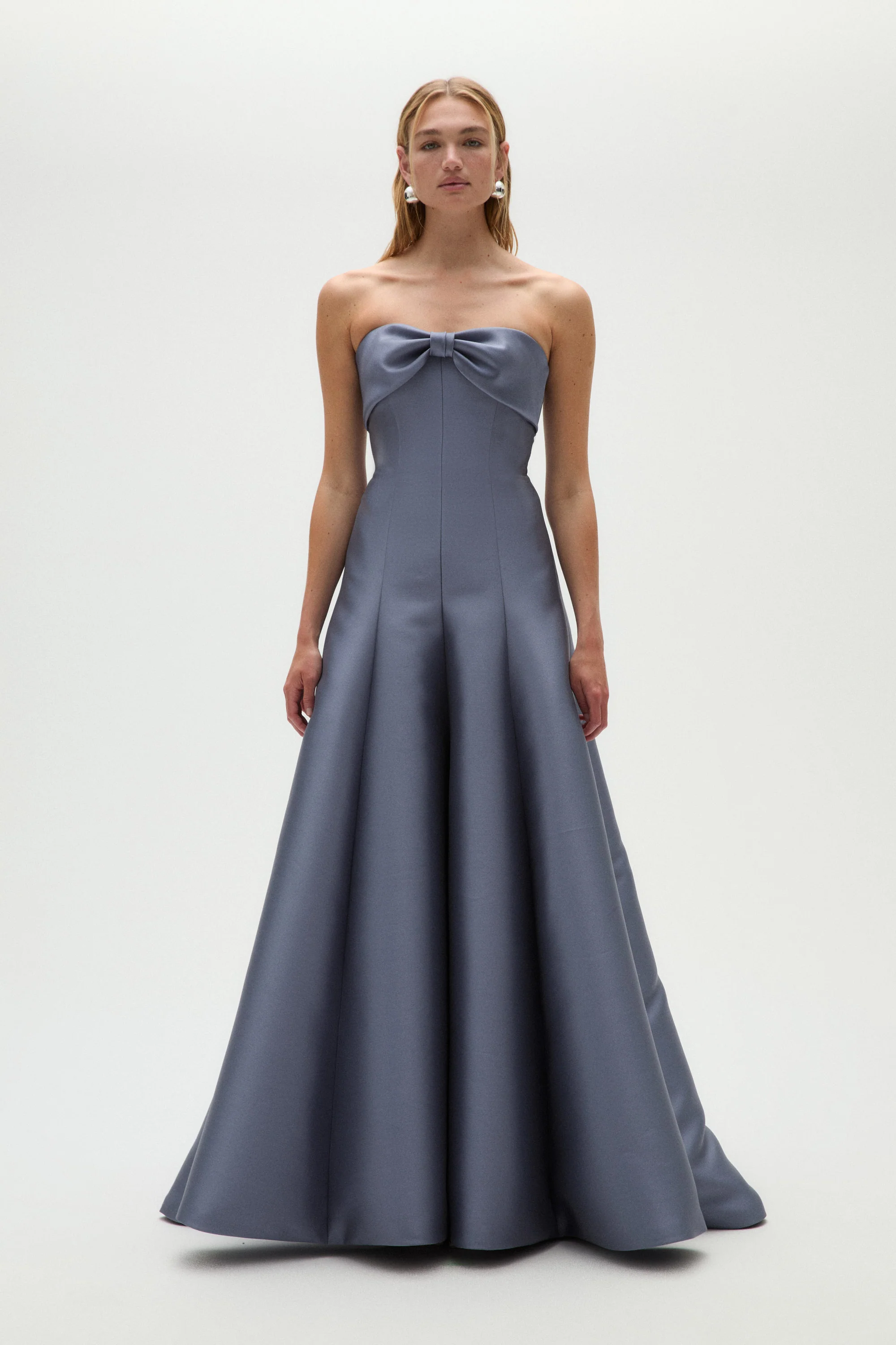 Amsale Evening Dress P939M - Image 4