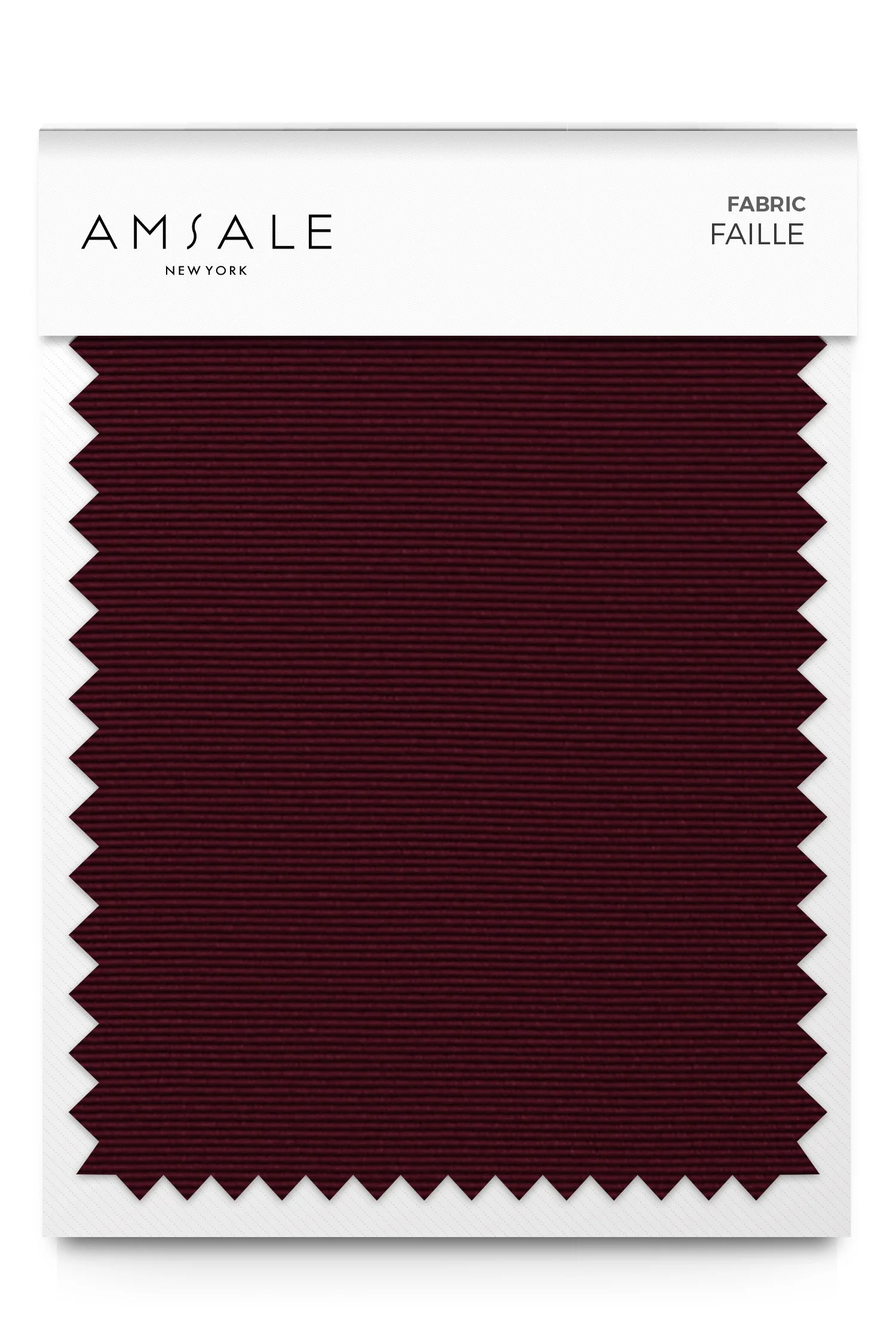 Amsale Faille Swatch - Image 13