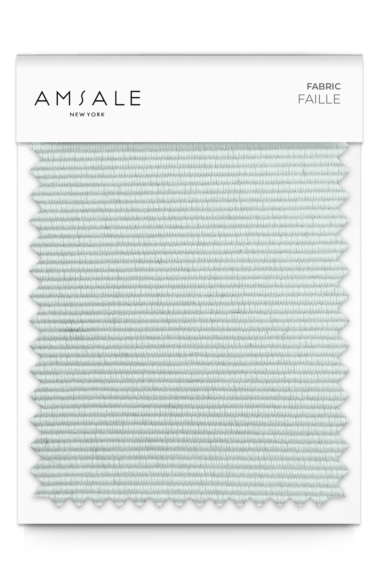 Amsale Faille Swatch - Image 9