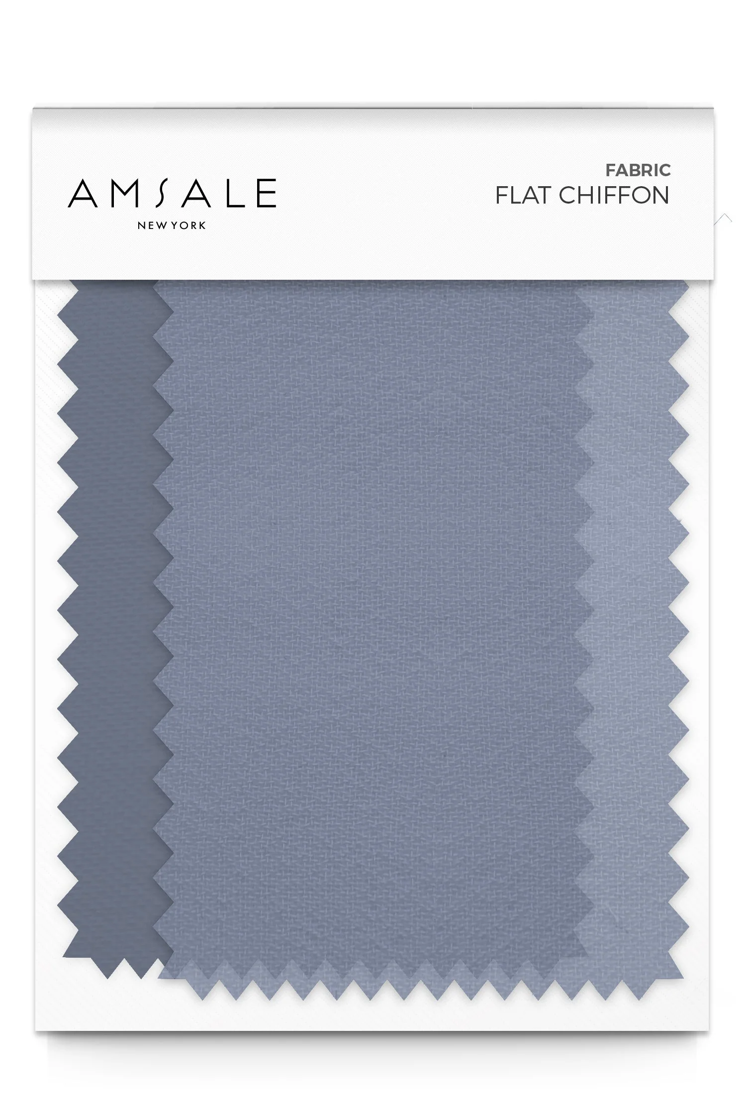 Amsale Flat Chiffon Swatch - Image 12