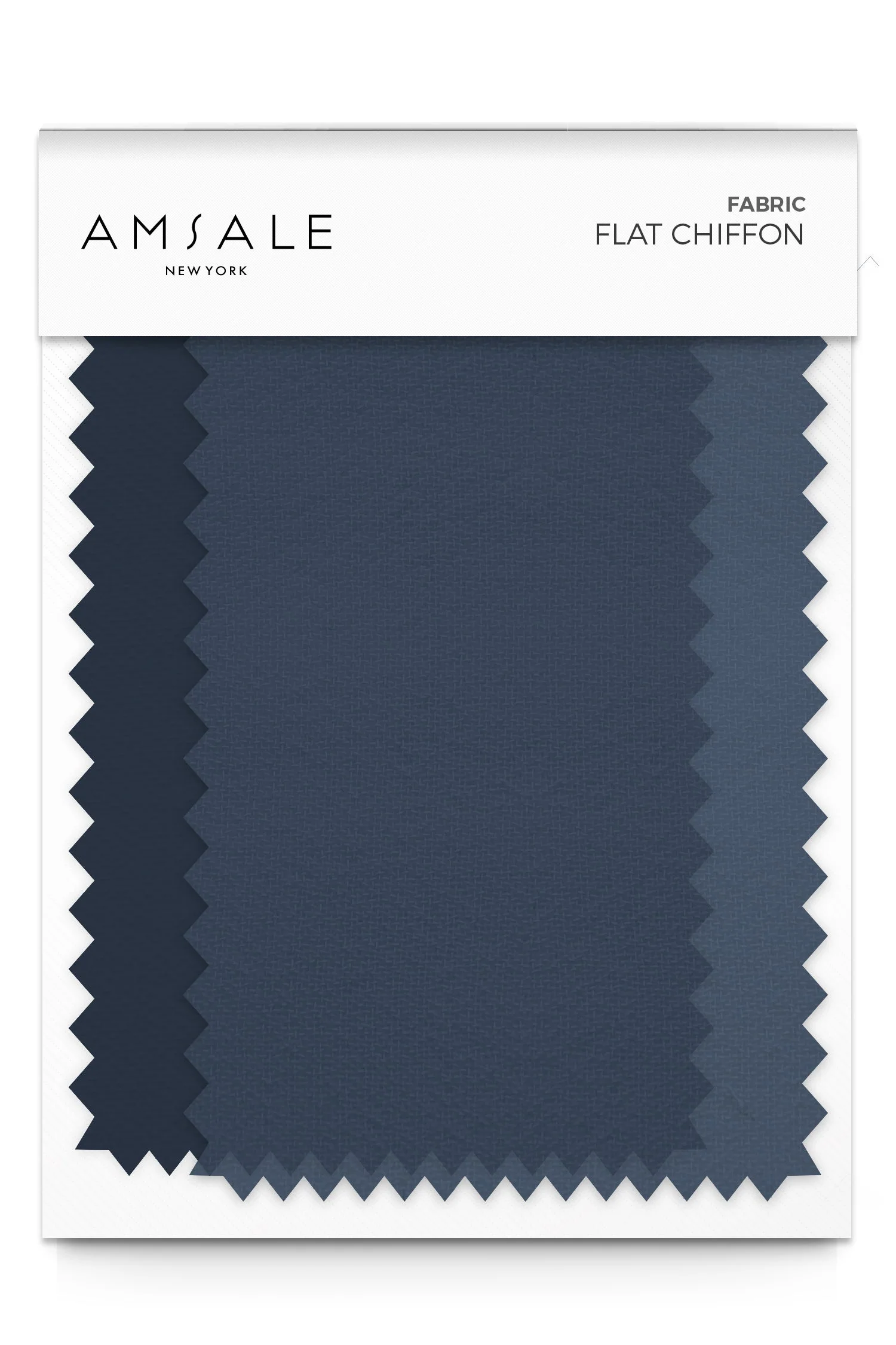 Amsale Flat Chiffon Swatch - Image 3