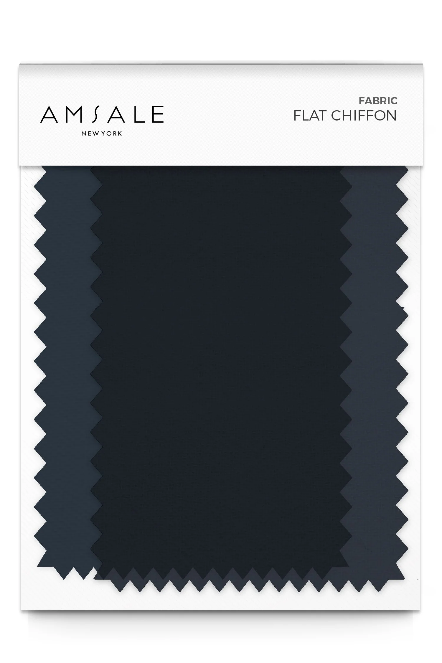 Amsale Flat Chiffon Swatch - Image 7