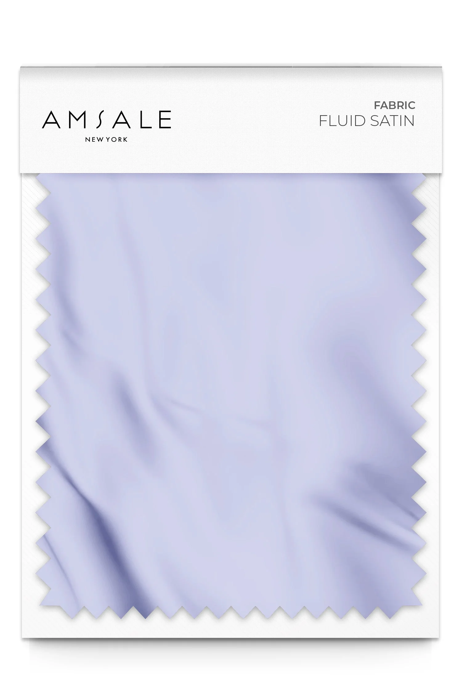 Amsale Fluid Satin Swatch - Image 16