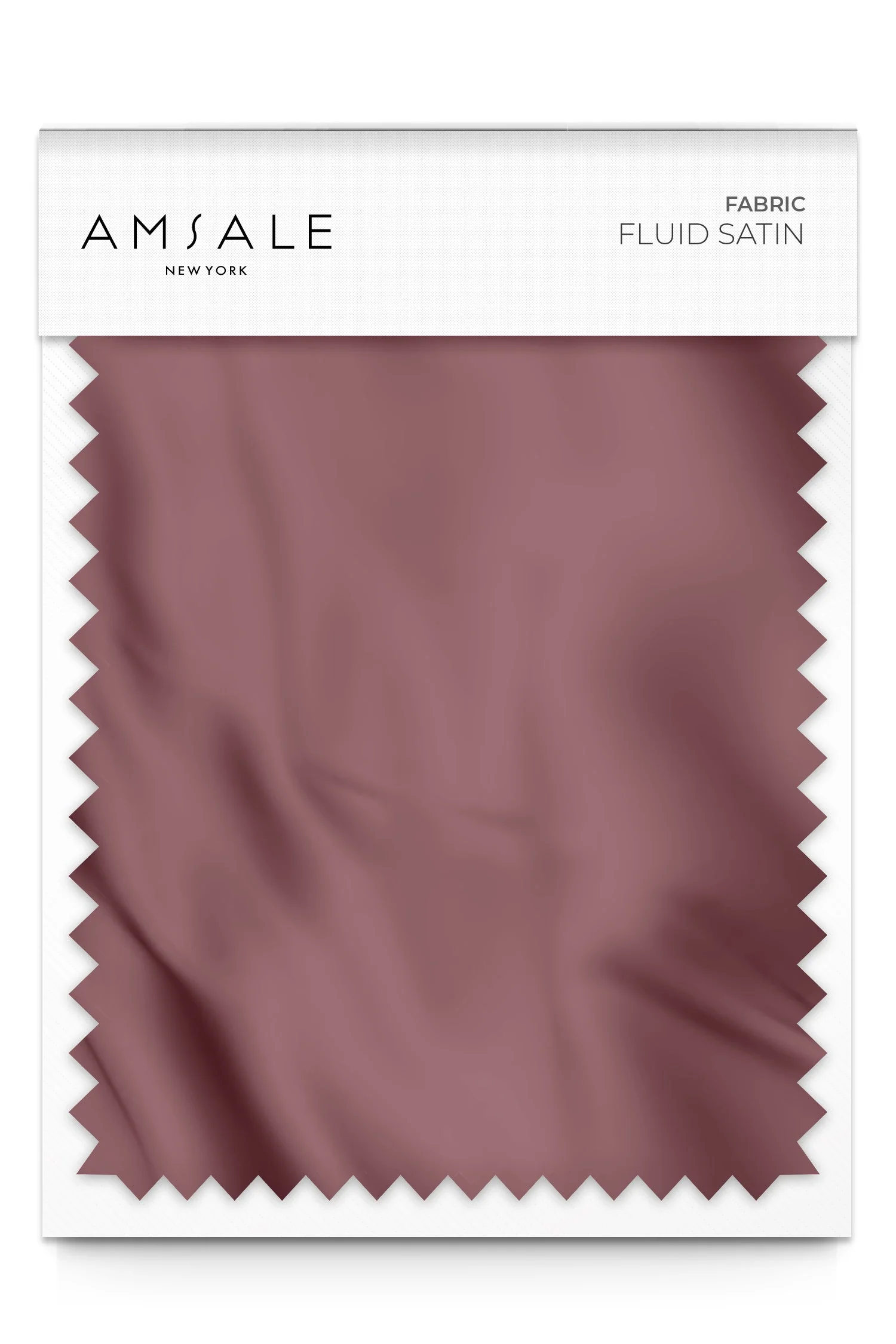 Amsale Fluid Satin Swatch - Image 18