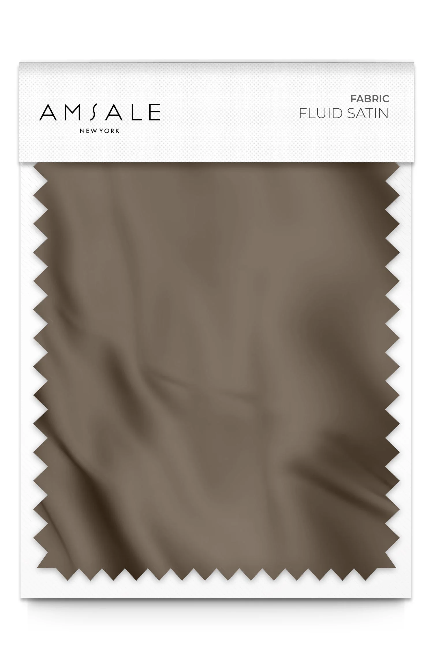 Amsale Fluid Satin Swatch - Image 19