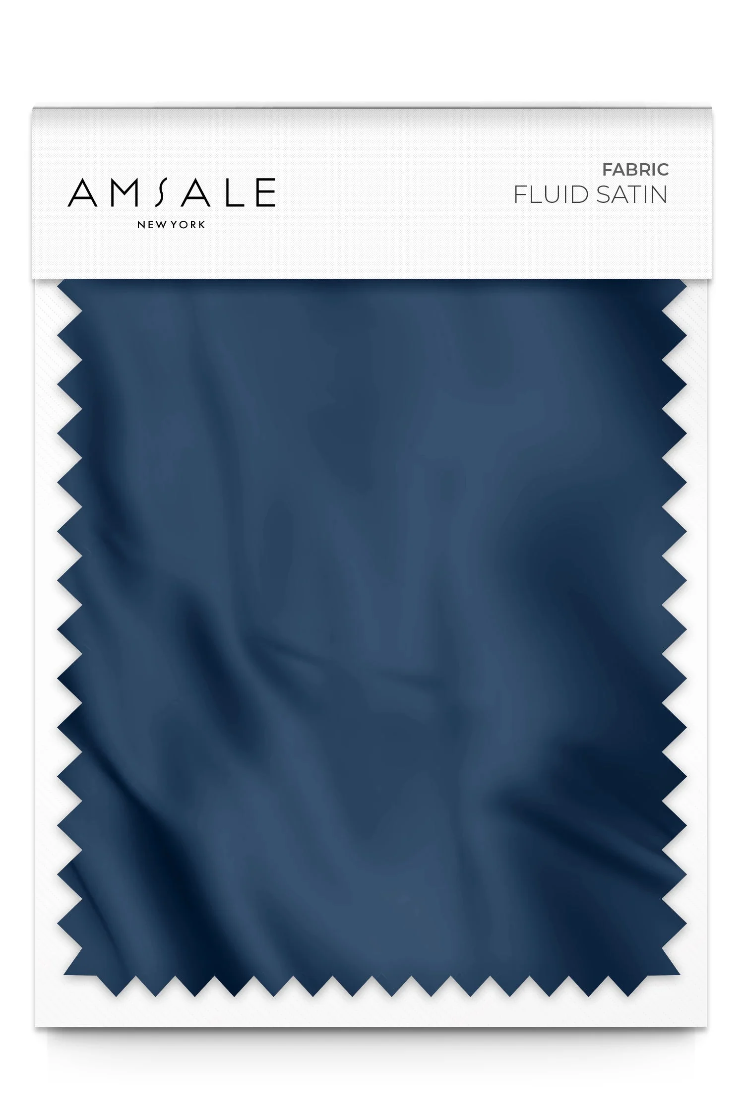 Amsale Fluid Satin Swatch - Image 22