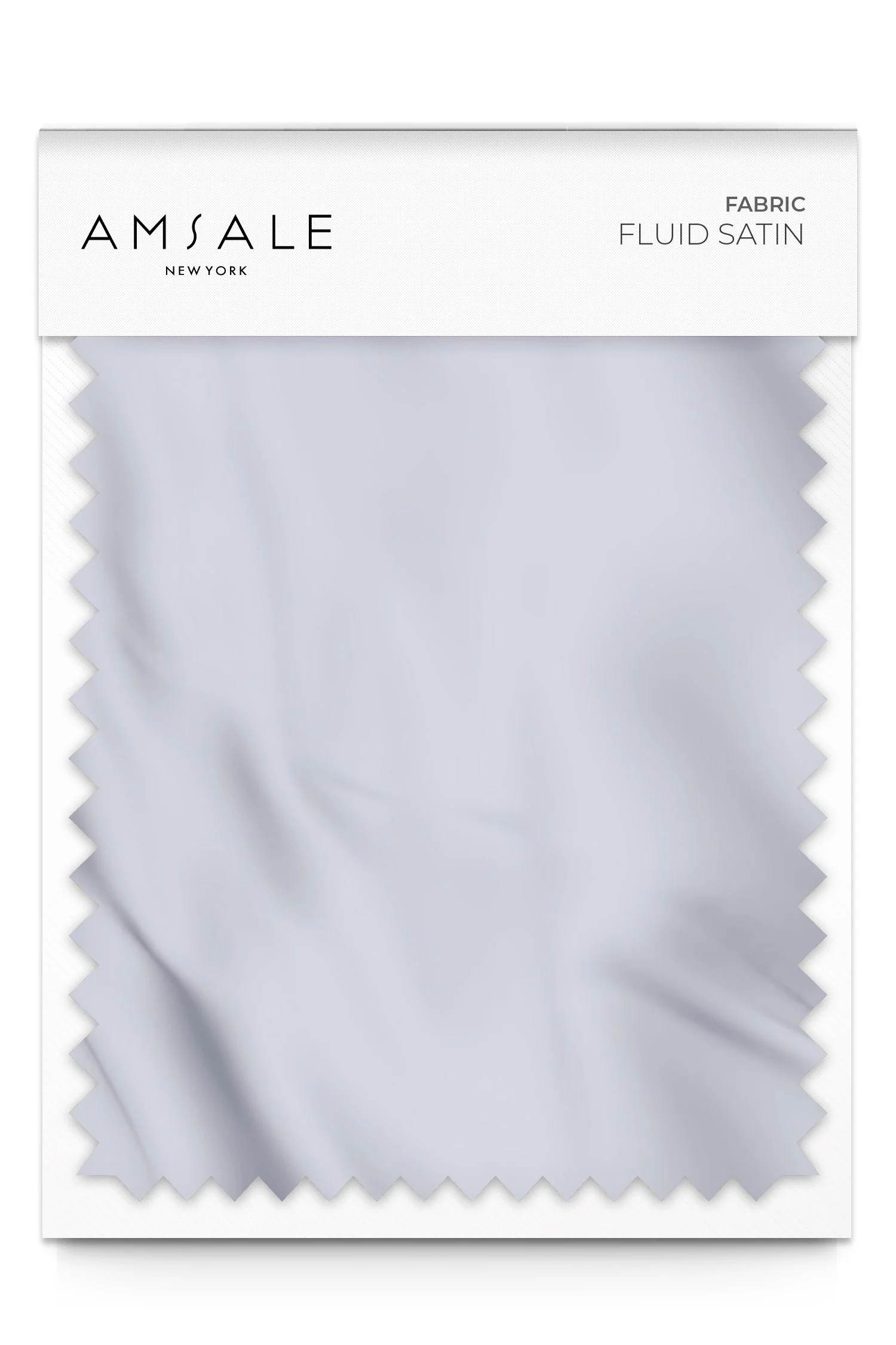 Amsale Fluid Satin Swatch - Image 23