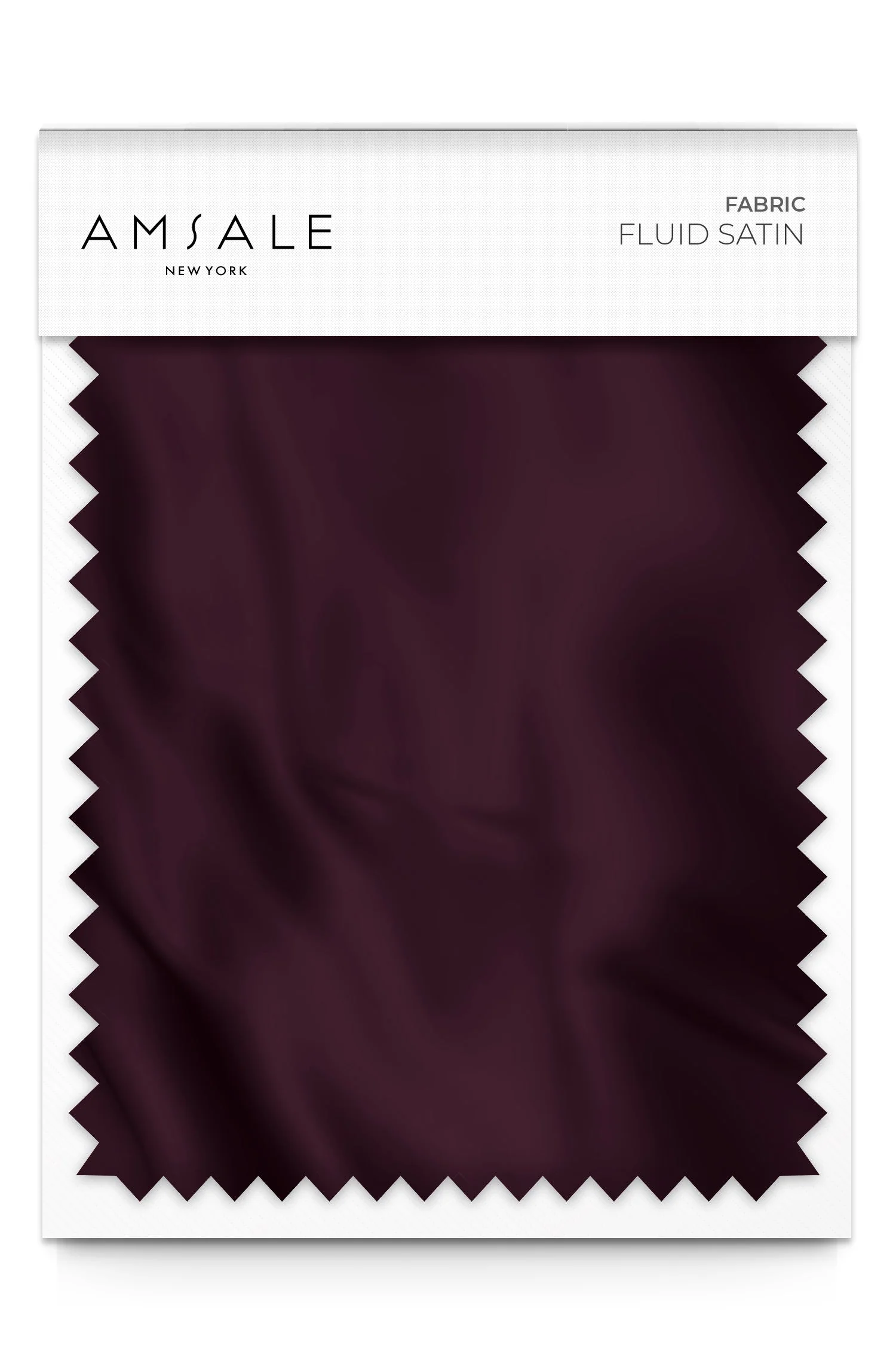 Amsale Fluid Satin Swatch - Image 26