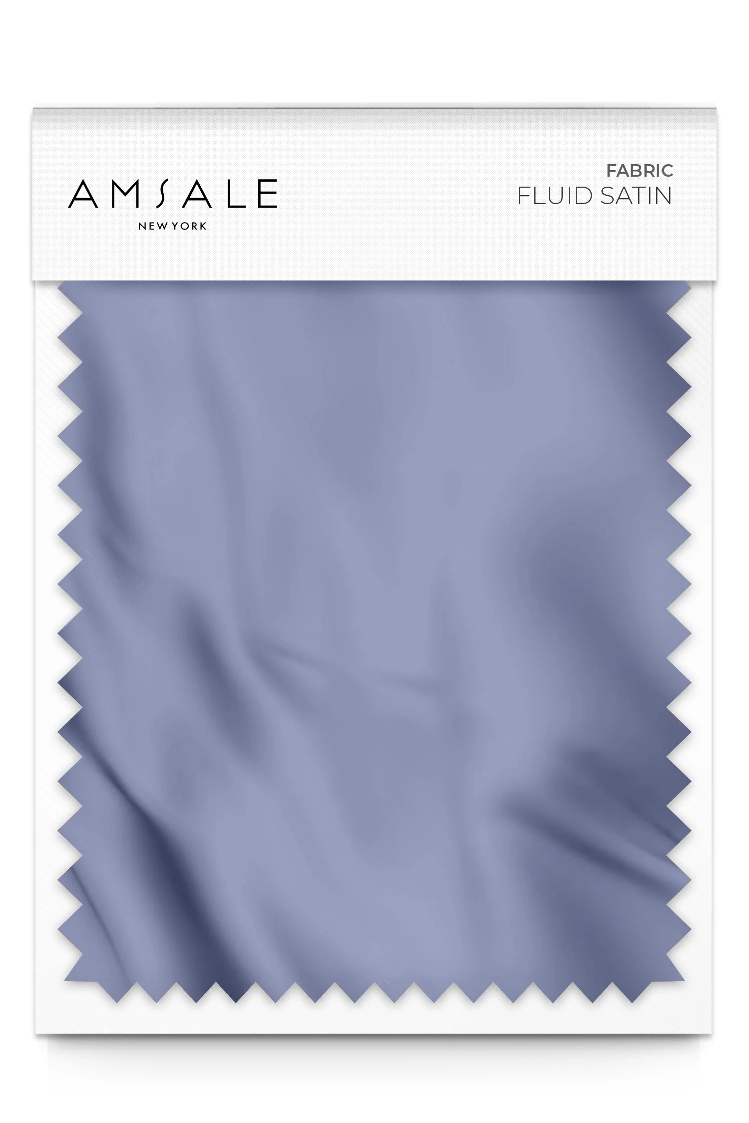 Amsale Fluid Satin Swatch - Image 28