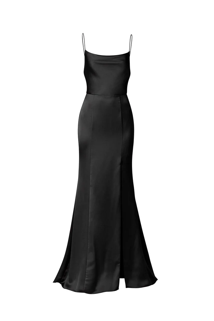 Amsale Long Bridesmaid Dress Chloe - Image 20