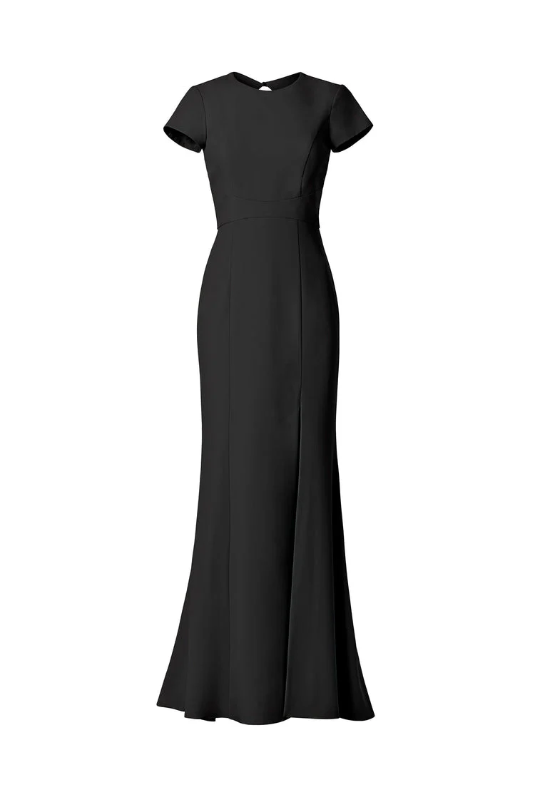 Amsale Long Bridesmaid Dress Harlee - Image 25