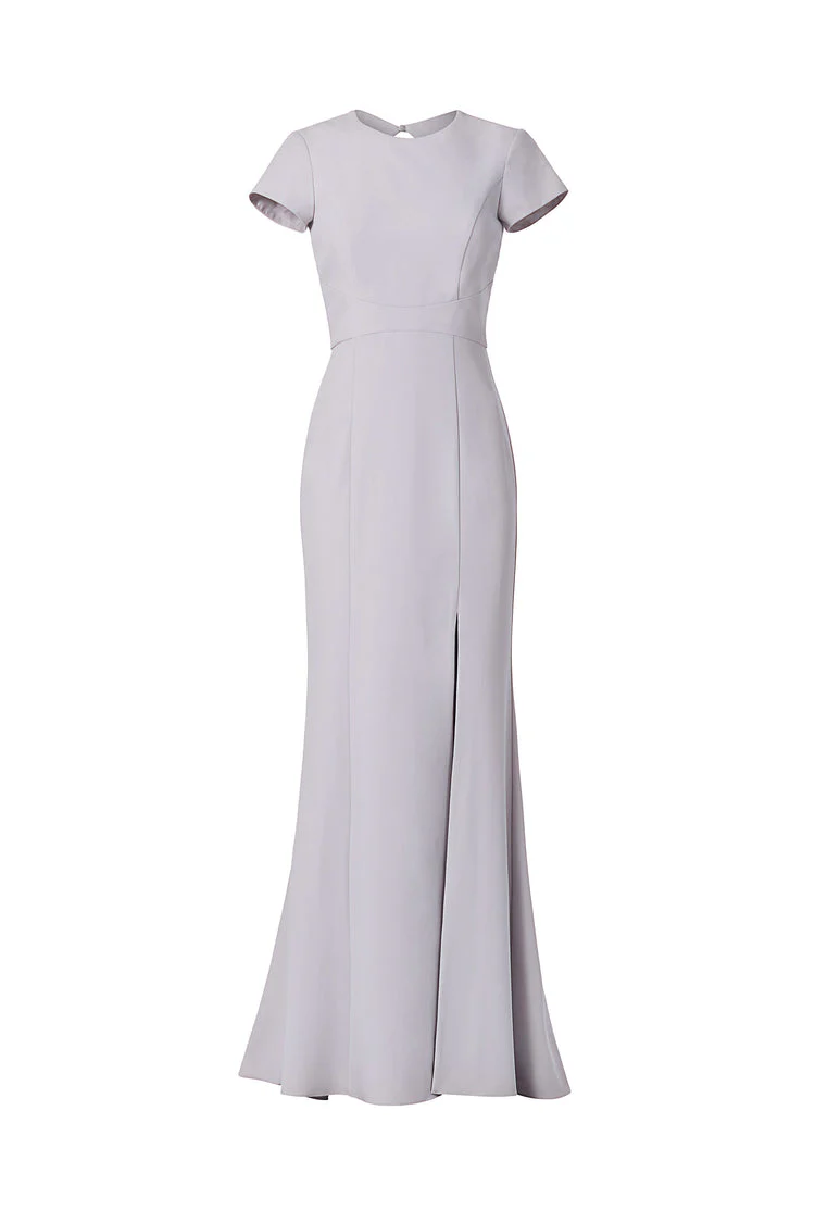 Amsale Long Bridesmaid Dress Harlee - Image 28