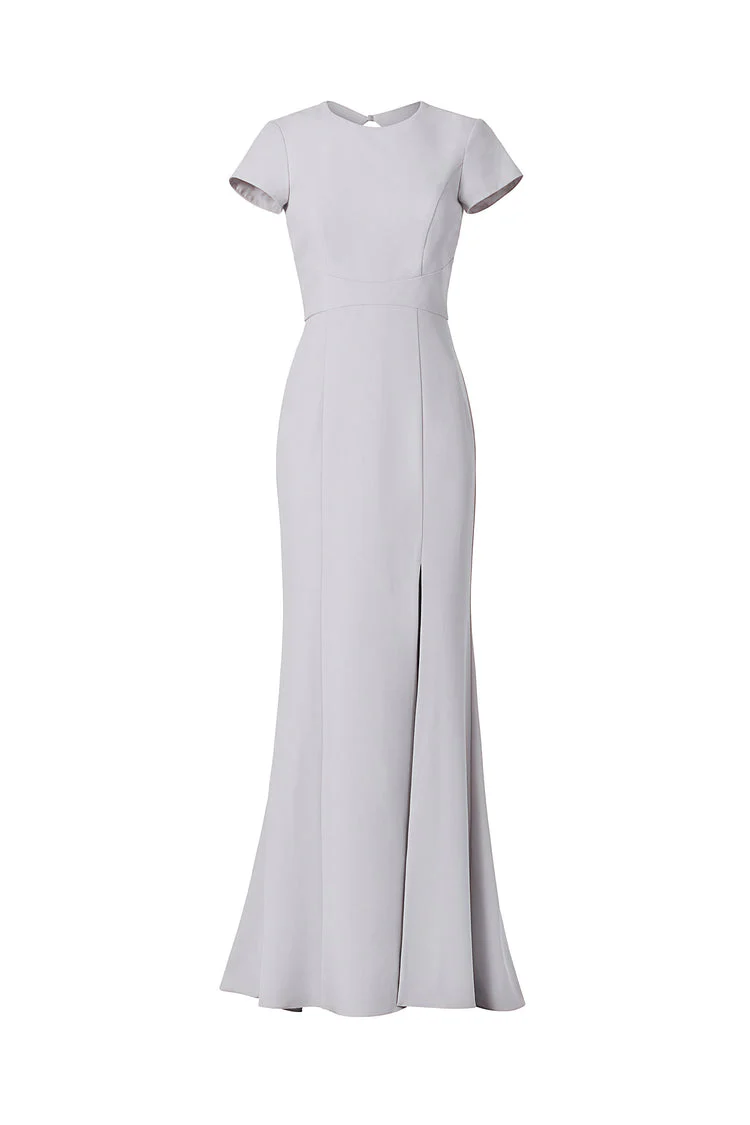 Amsale Long Bridesmaid Dress Harlee - Image 37