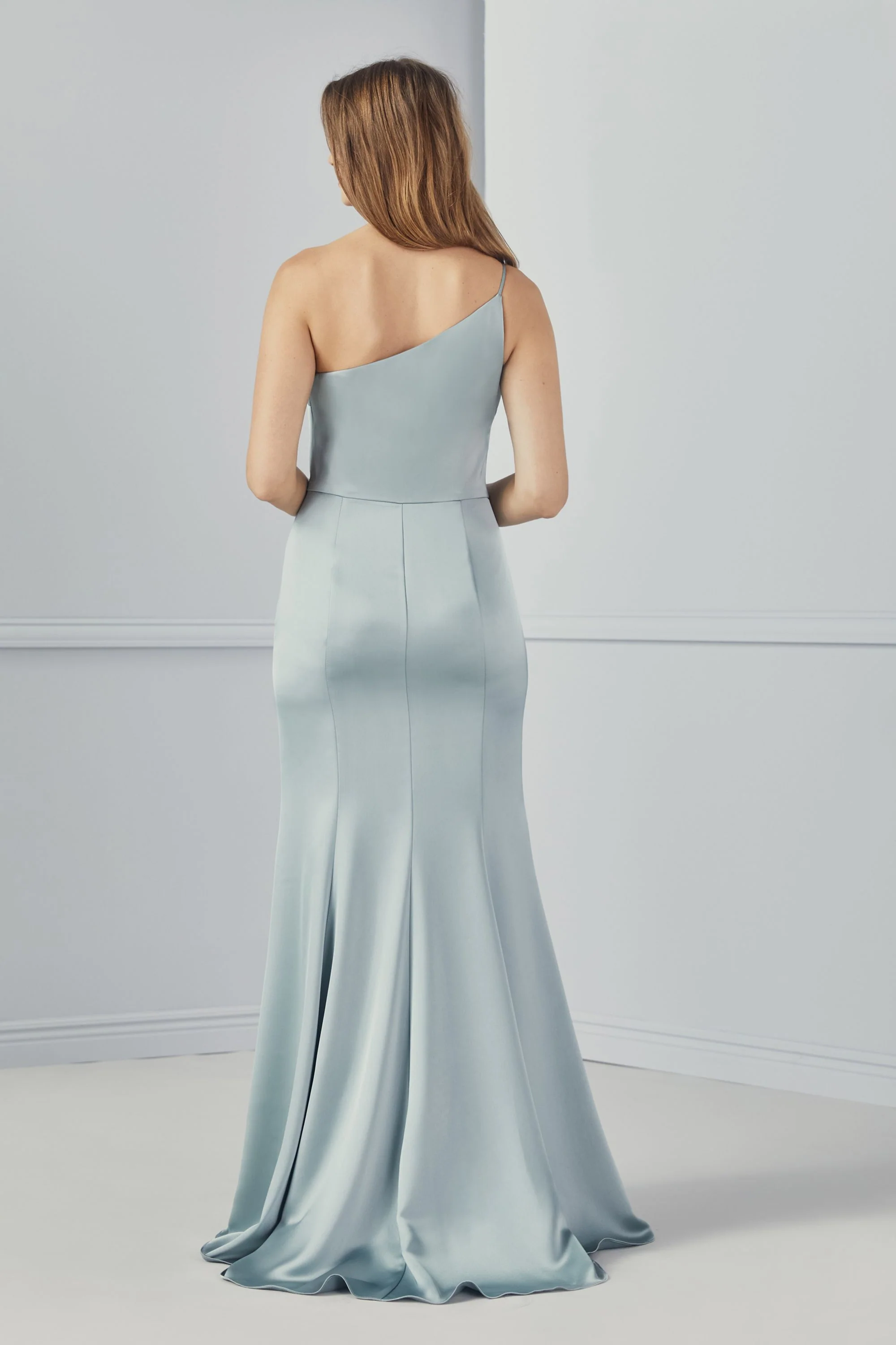 Amsale Long Bridesmaid Dress Kaia - Image 15