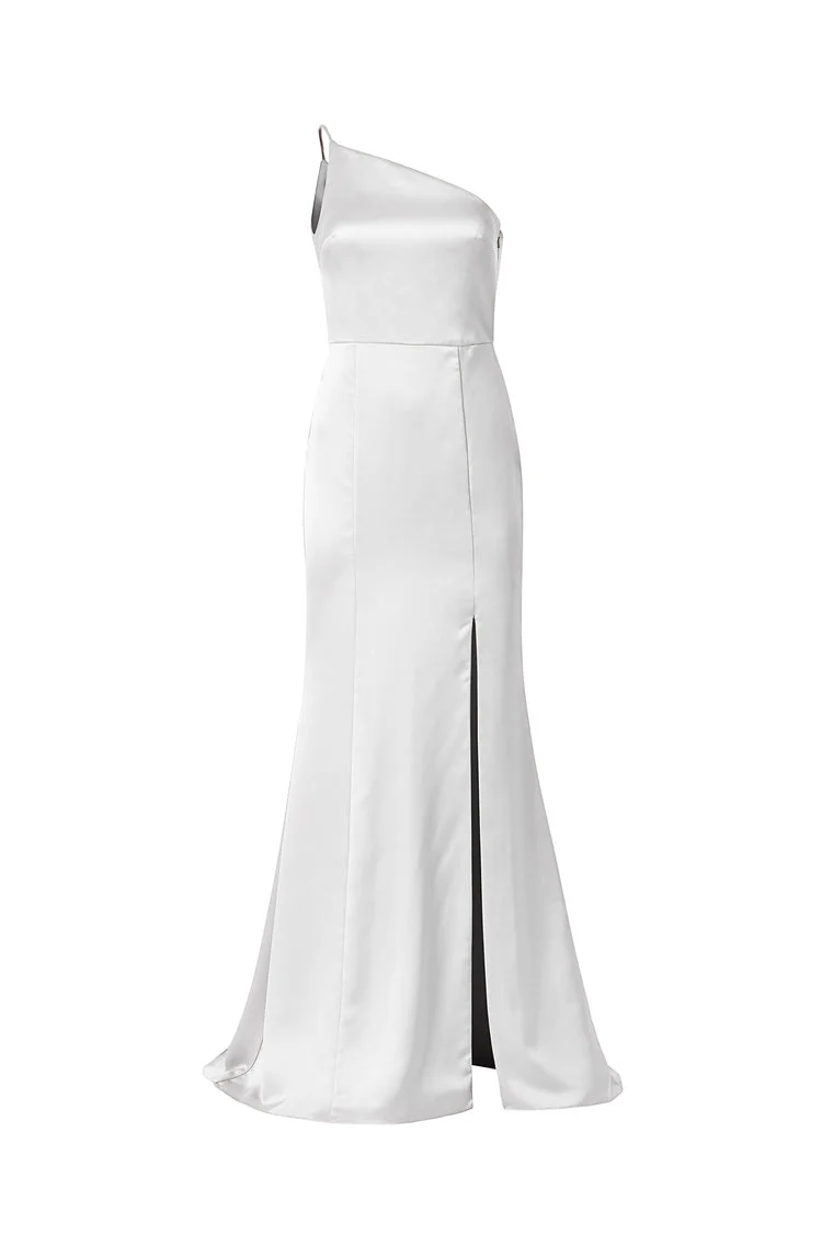 Amsale Long Bridesmaid Dress Kaia - Image 29