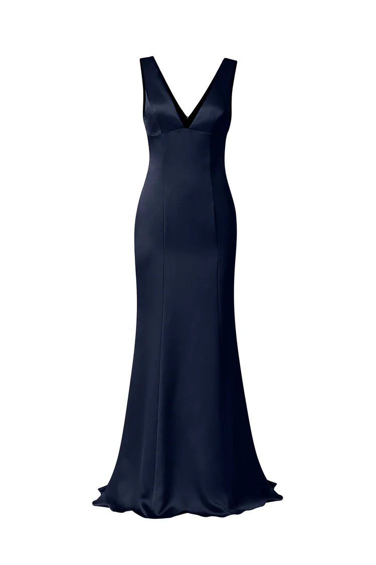 Amsale Long Bridesmaid Dress Leif - Image 24
