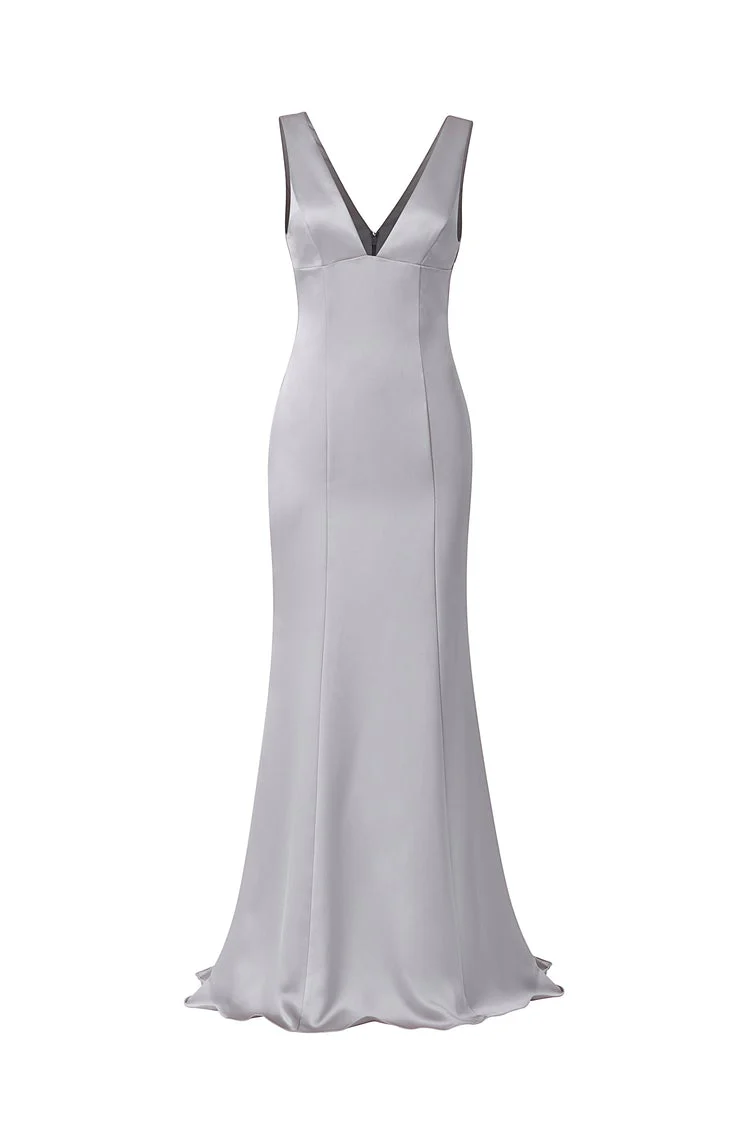 Amsale Long Bridesmaid Dress Leif - Image 25
