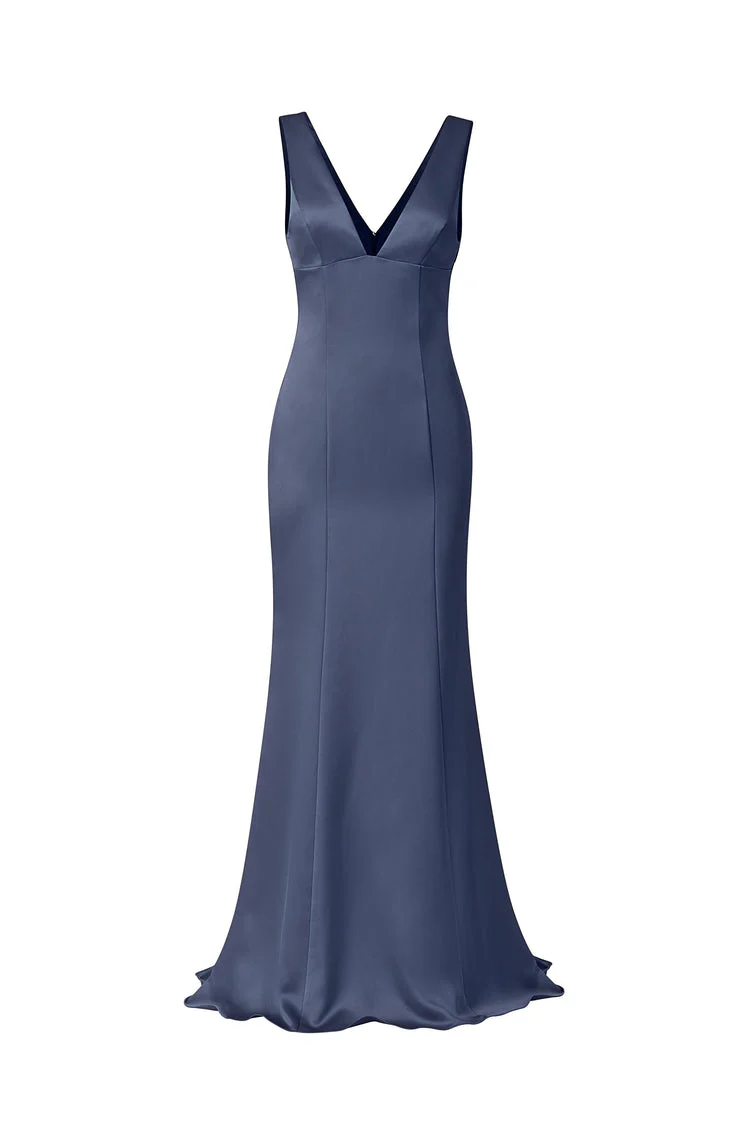 Amsale Long Bridesmaid Dress Leif - Image 27