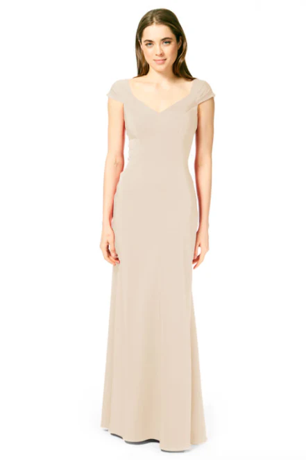 Bari Jay Bridesmaid Dress Style 1890 - Image 3