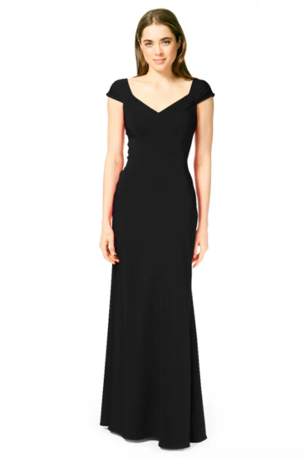 Bari Jay Bridesmaid Dress Style 1890 - Image 4