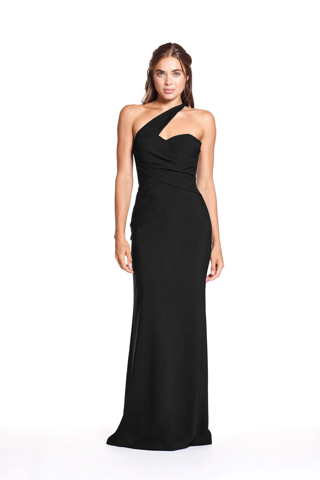 Bari Jay Bridesmaid Dress 1907 - Image 2