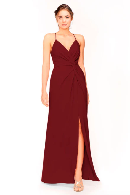 Bari Jay Bridesmaid Dress Style 1951 - Image 15