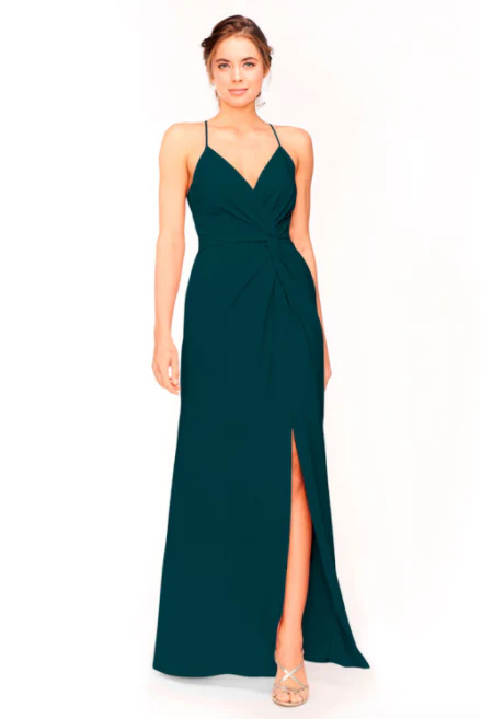 Bari Jay Bridesmaid Dress Style 1951 - Image 9