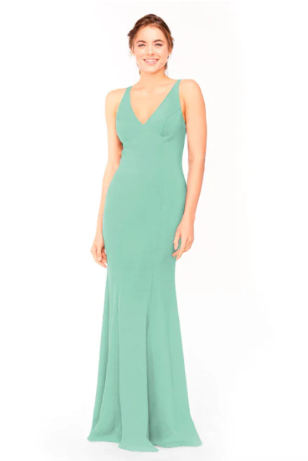 Bari Jay Bridesmaid Dress Style 1960 - Image 12