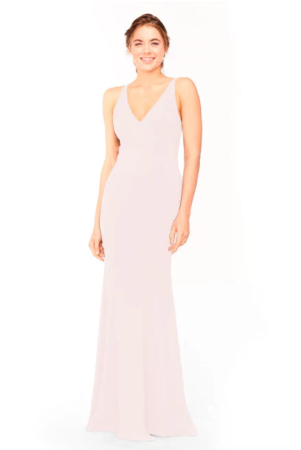 Bari Jay Bridesmaid Dress Style 1960 - Image 3
