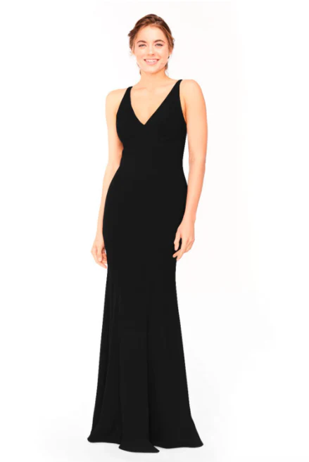 Bari Jay Bridesmaid Dress Style 1960 - Image 4