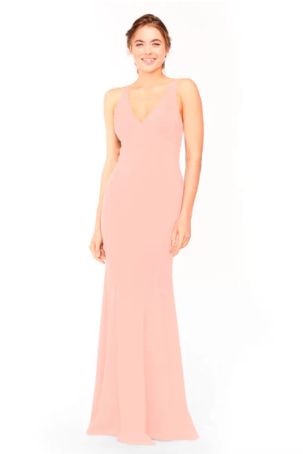 Bari Jay Bridesmaid Dress Style 1960 - Image 6