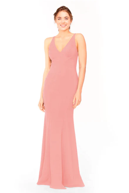 Bari Jay Bridesmaid Dress Style 1960 - Image 7