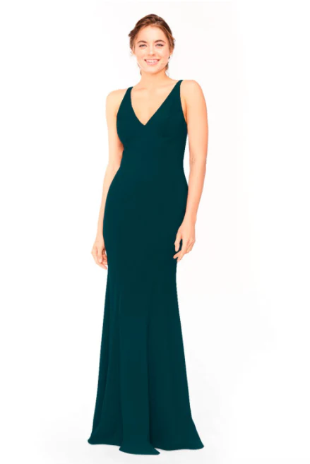 Bari Jay Bridesmaid Dress Style 1960 - Image 9