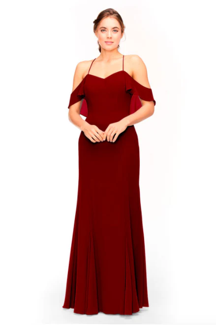 Bari Jay Bridesmaid Dress Style 1963 - Image 5