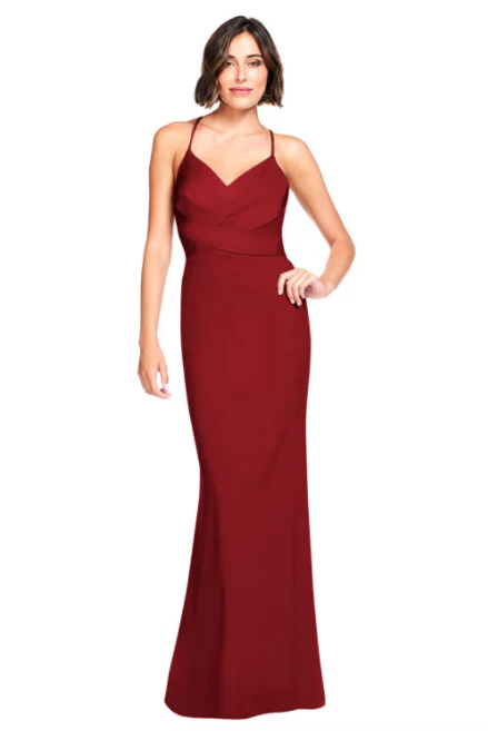 Bari Jay Bridesmaid Dress Style 2016 - Image 15