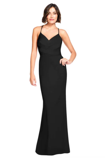 Bari Jay Bridesmaid Dress Style 2016 - Image 4