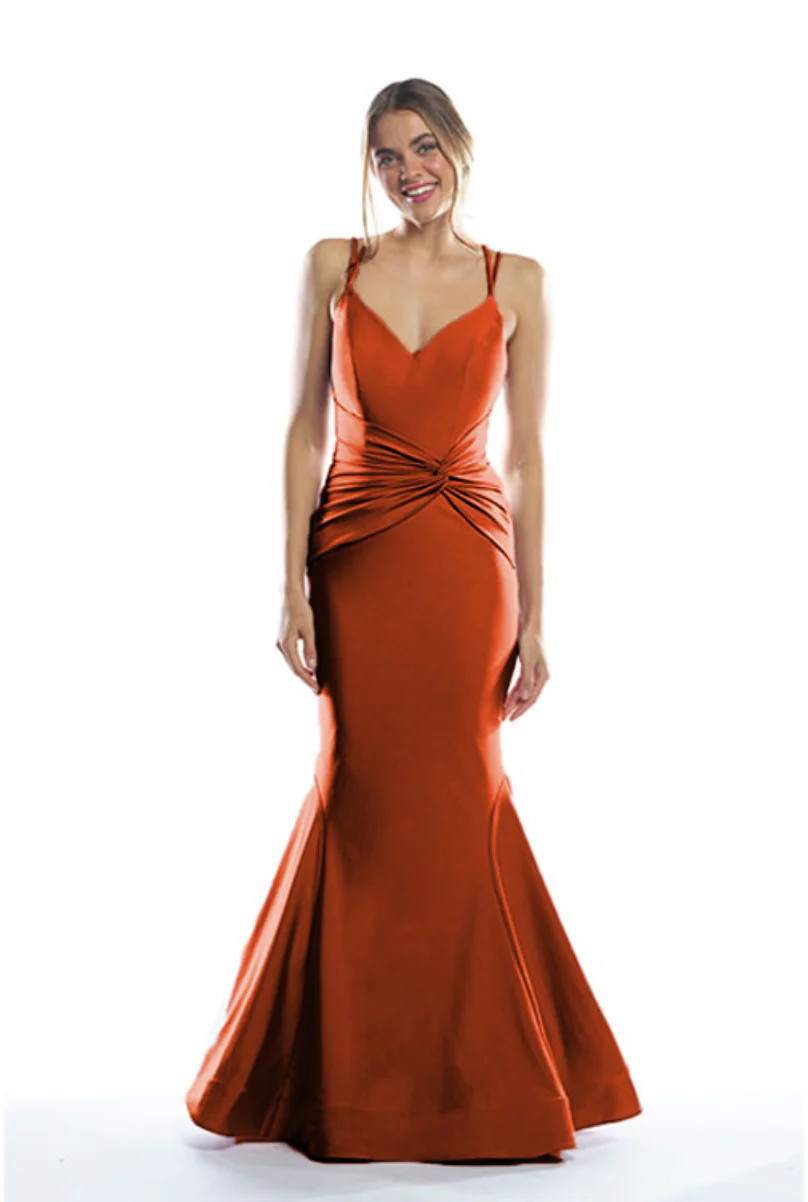 Bari Jay Bridesmaid Dress 2057 - Image 15