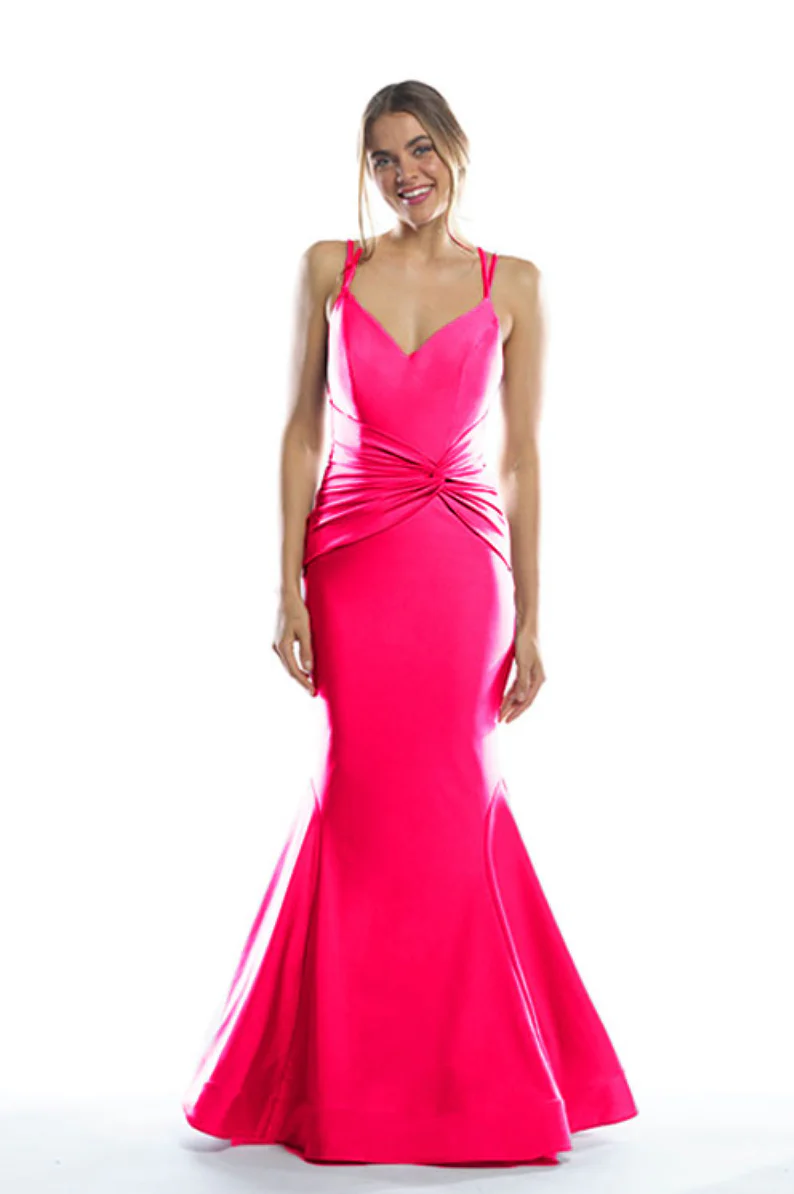 Bari Jay Bridesmaid Dress 2057 - Image 17