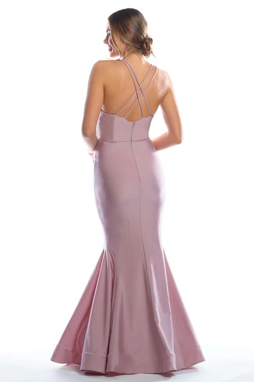 Bari Jay Bridesmaid Dress 2057 - Image 2
