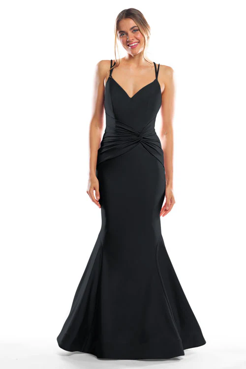 Bari Jay Bridesmaid Dress 2057 - Image 4