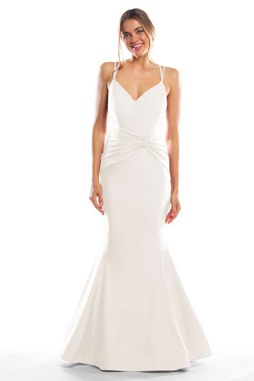 Bari Jay Bridesmaid Dress 2057 - Image 8