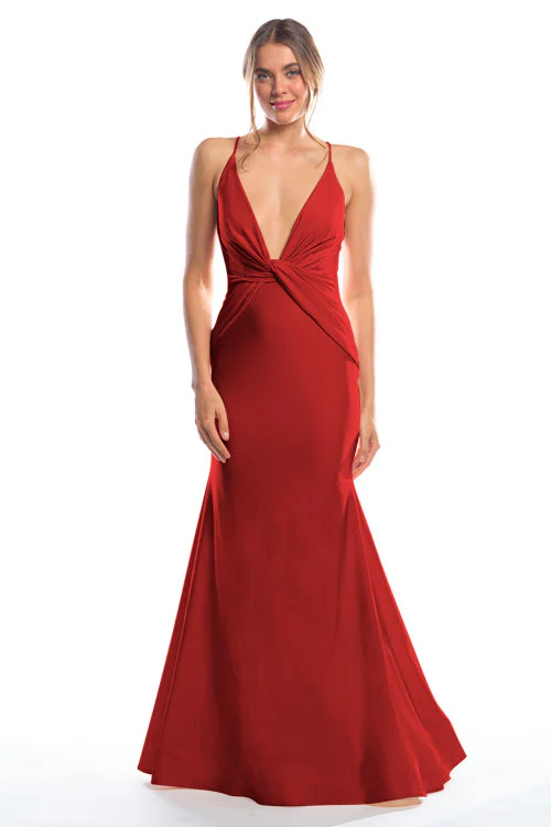 Bari Jay Bridesmaid Dress 2062 - Image 10