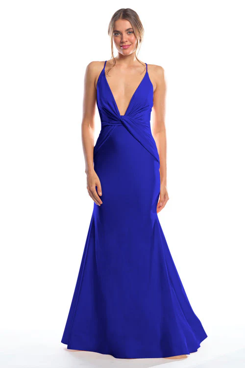 Bari Jay Bridesmaid Dress 2062 - Image 11