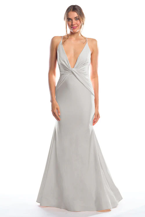 Bari Jay Bridesmaid Dress 2062 - Image 12